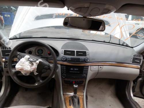 Starter MERCEDES-BENZ E-CLASS (W211)  | BP3511550M8 