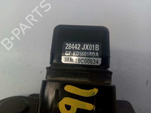 Electronic module NISSAN NV200 Van 1.6 16V (VM20, M20N, M20, M20L, M20M) | BP1942396M83 