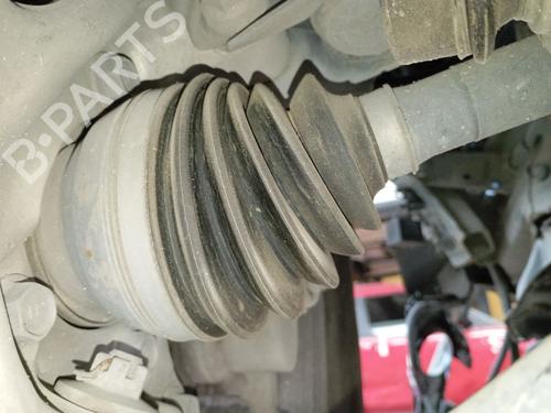 Used Left front driveshaft Left front driveshaft TOYOTA RAV 4 V (_A5_, _H5_) 2.5 Hybrid AWD (AXAH54) (178 hp) 40449698 40449698