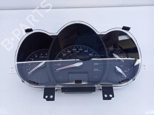 Kombiinstrument KIA RIO III (UB) 1.1 CRDi (75 hp) 10635649