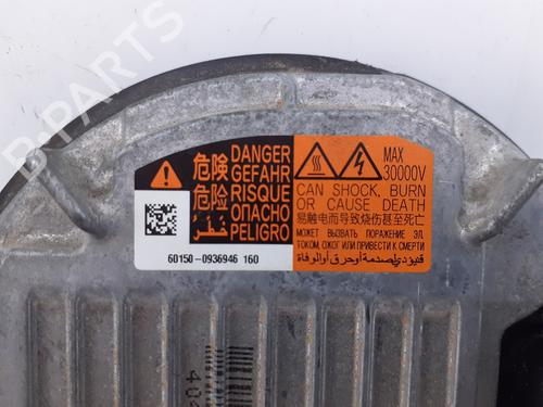 Xenon ballast MAZDA 6 Saloon (GJ, GL)  | BP10094295C53 