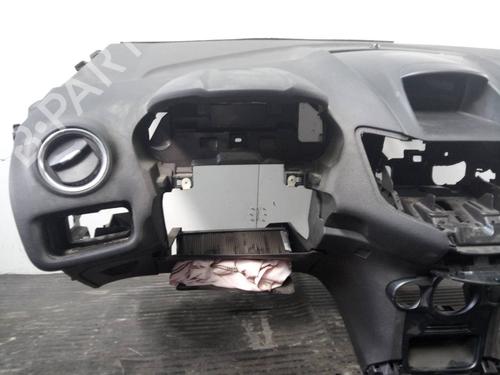 Dashboard FORD FIESTA VI (CB1, CCN) 1.5 TDCi | BP7074684C46 