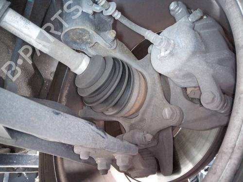 Used Left front steering knuckle KIA CARENS IV 1.7 CRDi (116 hp) 12492726