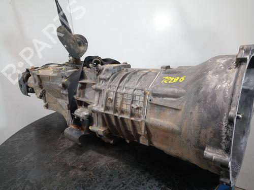 Gearbox MITSUBISHI PAJERO III (V7_W, V6_W)  | BP17979715M3 