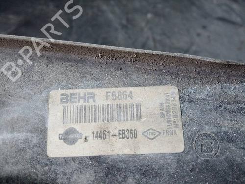 Intercooler NISSAN PATHFINDER III (R51) 2.5 dCi 4WD | BP13656696M30 