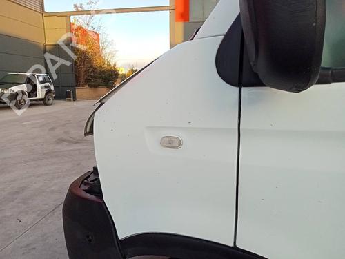 Left front fenders RENAULT MASTER II Van (FD) 2.5 dCi | BP22373323C41 