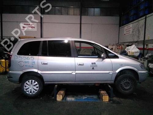 Starter OPEL ZAFIRA A MPV (T98) 2.2 DTI 16V (F75) | BP5316870M8 