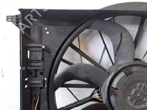 Radiator fan MERCEDES-BENZ CLS (C219)  | BP6700627M35 