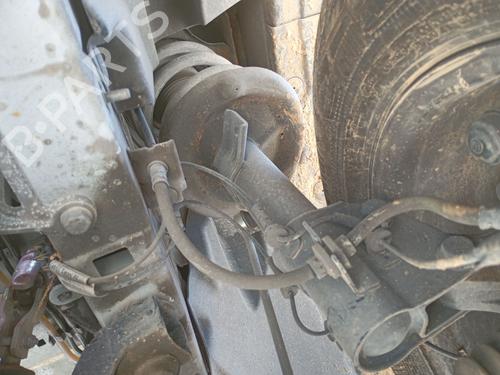 Left front shock absorber RENAULT MASTER III Platform/Chassis (EV, HV, UV) 2.3 dCi 145 RWD (UV0F, UV0E, HV0E, HV0F, HV0T, HV10,... BP27865928M16
