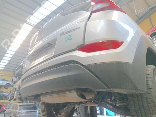 Zderzak tylny HYUNDAI TUCSON (TL, TLE) 1.7 CRDi | BP30005733C8 
