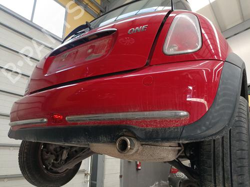 Pare-chocs arrière MINI MINI (R50, R53) One | BP29970521C8