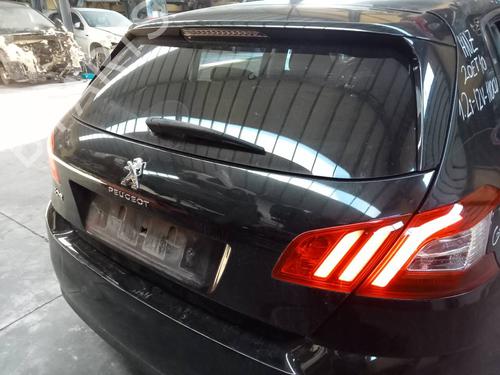 Tailgate PEUGEOT 308 II (LB_, LP_, LW_, LH_, L3_)  | BP22637080C6