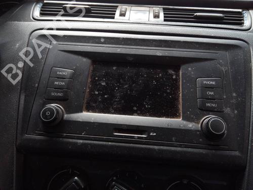 Bilradio SEAT TOLEDO IV (KG3) [2012-2019]  19581474