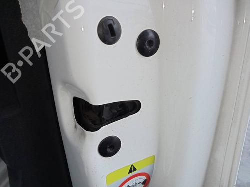 Used Front right lock SEAT IBIZA V (KJ1, KJG) 1.0 MPi (80 hp) 22183218
