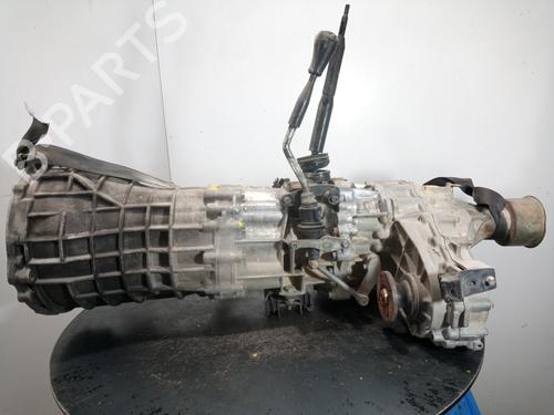 Used Gearbox NISSAN PICK UP (D22) [1997-2025]  19939594