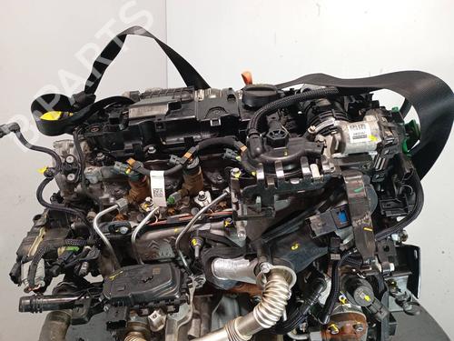 Engine PEUGEOT 3008 II SUV (MC_, MR_, MJ_, M4_)  | BP20707122M1 