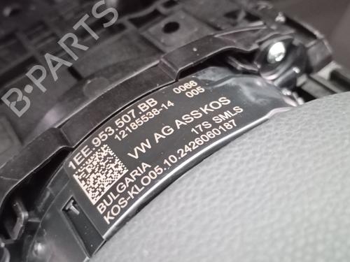 Used Squib airbag VW CRAFTER Van (SY_, SX_) [2016-2025]  28976843