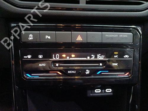 Commande Chauffage VW T-CROSS (C11, D31) [2018-2026]  32673322