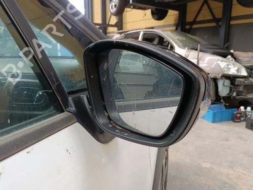 Right mirror CITROËN C3 III (SX) 1.5 BlueHDi 100 (SXYHYP, SXYHTU) | BP30688276C27 