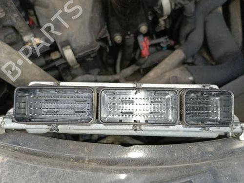 Engine control unit (ECU) DACIA DUSTER (HS_) 1.5 dCi (HSMC) | BP39098617M57 - Image 3