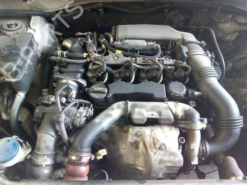 Engine control unit (ECU) CITROËN BERLINGO Box Body/MPV (B9) 1.6 HDi 90 16V | BP8502894M57 