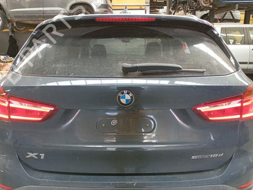 Bagklap CC/Kombi-Coupé Bagklap CC/Kombi-Coupé BMW X1 (F48) sDrive 18 d (150 hp) 36837860 36837860