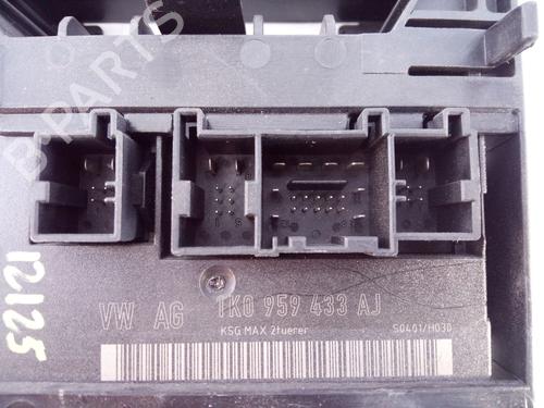 Electronic module VW GOLF V (1K1)  | BP24144168M83 