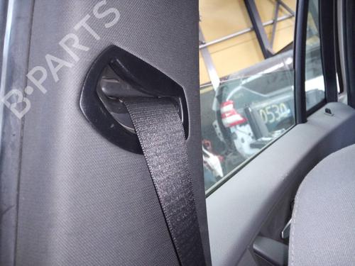 Used Front right seatbelt BMW X3 (E83) 2.0 d (150 hp) 17615715