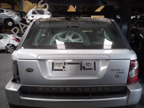 Used Tailgate LAND ROVER RANGE ROVER SPORT I (L320) 2.7 D 4x4 (190 hp) 16119645