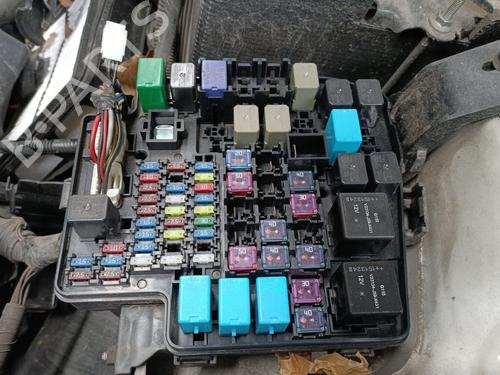 Used Fuse box Fuse box MAZDA CX-3 (DK) 1.5 SKYACTIV-D (DK2WS, DK5FW) (105 hp) 36447561 36447561