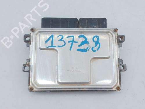 Engine control unit (ECU) CITROËN C3 III (SX) 1.2 PURETECH 82 | BP29887459M57