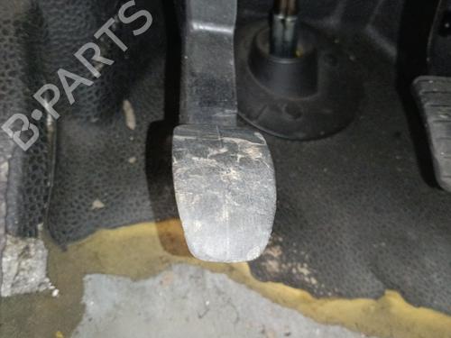 Used Clutch pedal Clutch pedal RENAULT MASTER III Platform/Chassis (EV, HV, UV) 2.3 dCi 125 FWD (EV0C, EV0D, EV0J, HV0C, HV0D, HV0H,... (125 hp) 36773962 36773962