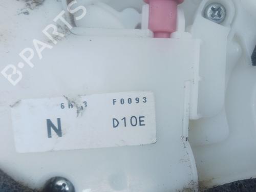 Front right lock MAZDA CX-3 (DK) 2.0 SKYACTIV-G (DK5W, DK6W) | BP36448399C97 - Image 6