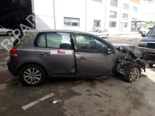 Left rear window motor VW GOLF VI (5K1) 2.0 TDI | BP3495793E23 