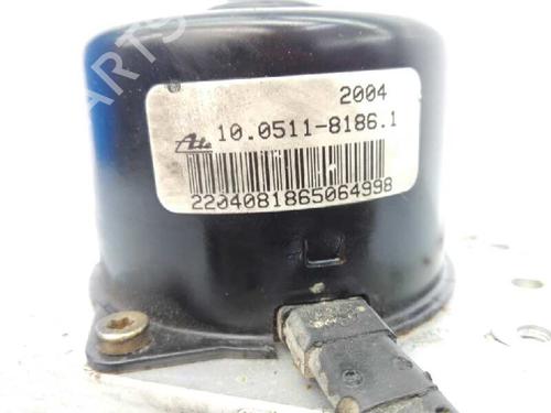 ABS pump JEEP GRAND CHEROKEE II (WJ, WG) 2.7 CRD 4x4 | BP2549307M43 