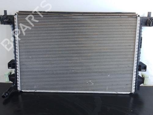 Used Water radiator SKODA KAROQ (NU7, ND7) 1.5 TSI (150 hp) 29199759