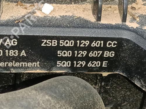 Air filter box SKODA KAROQ (NU7, ND7) 1.5 TSI | BP33454986M87 - Image 2