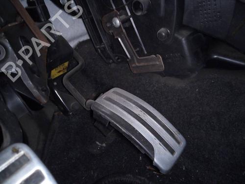 Used Pedal NISSAN QASHQAI / QASHQAI +2 I (J10, NJ10, JJ10E) [2006-2014]  16250771