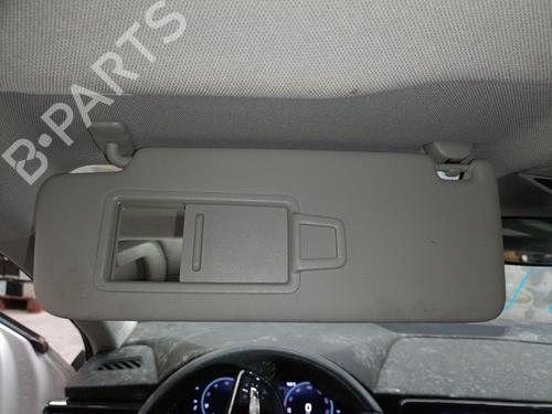 Venstre solskærm Venstre solskærm SKODA SCALA (NW1) 1.0 TSI (95 hp) 34510491 34510491