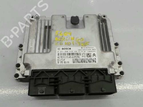 Used Engine control unit (ECU) CITROËN BERLINGO / BERLINGO FIRST Box Body/MPV (M_) [1996-2011]  2343737