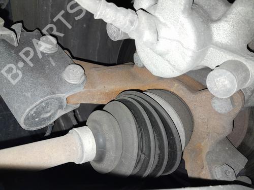 Used Left front steering knuckle DACIA SANDERO II [2012-2025]  23088959