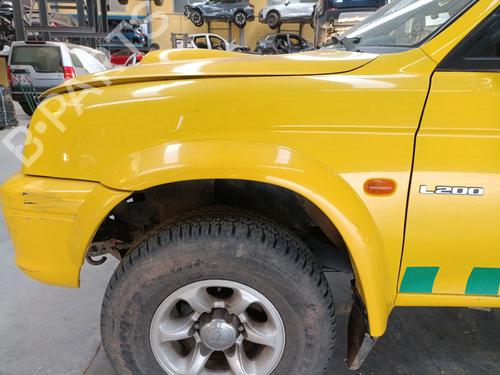 Forkjerm venstre Forkjerm venstre MITSUBISHI L200 (K7_T, K6_T, K5_T) 2.5 TD 4WD (K74T) (99 hp) 36433571 36433571