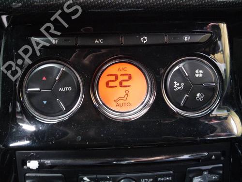 AC Styreenhet / Manøvreringsenhet CITROËN DS3 (SA_) [2009-2016]  13046533