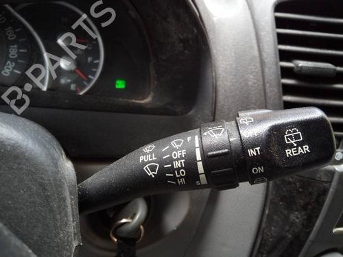 Used Steering column stalk KIA SORENTO I (JC) 2.5 CRDi 4WD (140 hp) 13379271
