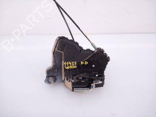 Used Front right lock TOYOTA VERSO (_R2_) 1.8 (ZGR21_, ZGR21R) (147 hp) 13939801