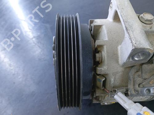 AC compressor RENAULT CLIO IV (BH_) 1.5 dCi 90 | BP27242023M34 