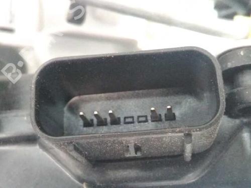 Front right lock HYUNDAI KONA (OS, OSE, OSI) 1.0 T-GDi | BP5573381C97 