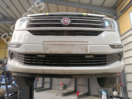 Used Front bumper FIAT TALENTO Van (296_) [2016-2026]  31968829
