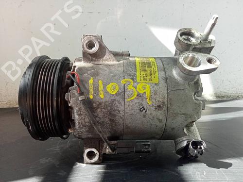 AC compressor FORD FOCUS III Turnier 1.0 EcoBoost | BP12494086M34 