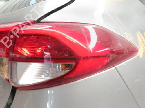 Used Right taillight HYUNDAI TUCSON (TL, TLE) 1.7 CRDi (116 hp) 29122391